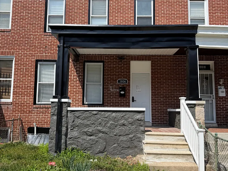 3806 Harlem Ave #1A — Photo 1