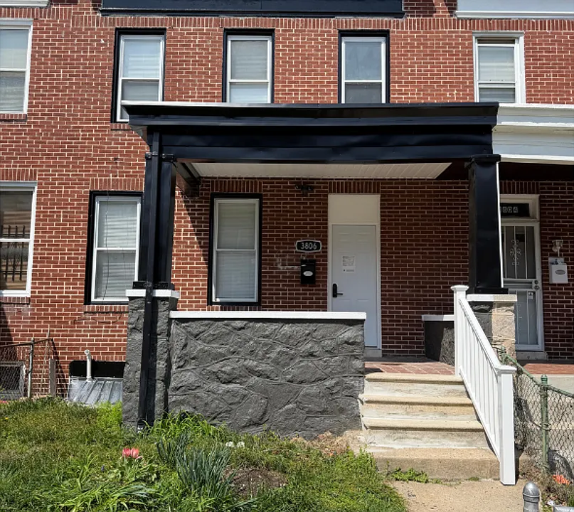 3806 Harlem Ave #1A