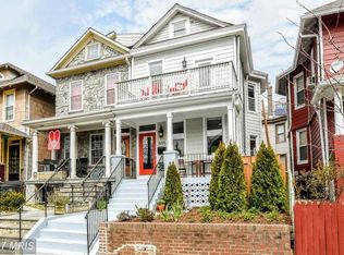 505 Quincy St NW #B, Washington, DC 20011