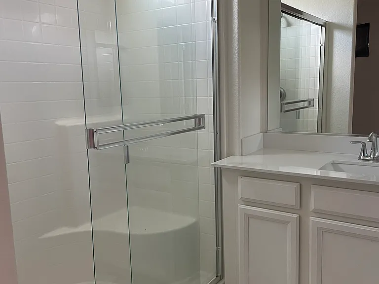 master suite bathroom