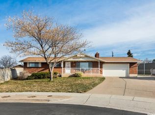 1221 Valhalla Dr, Clearfield, UT 84015