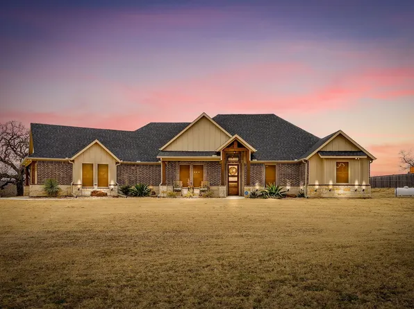8895 Hutcheson Hill Rd, Springtown, TX 76082
