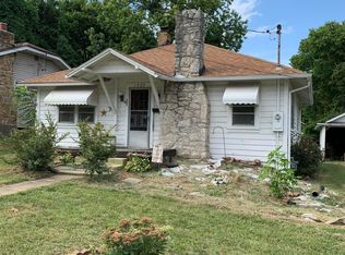 1929 W College St, Springfield, MO 65806