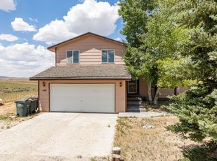 509 Blackstone Dr, Spring Creek, NV 89815