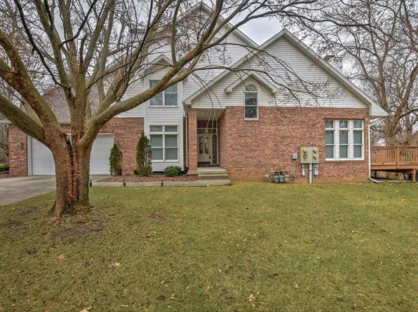 4468 Mount Vernon Pl, Decatur, IL 62521