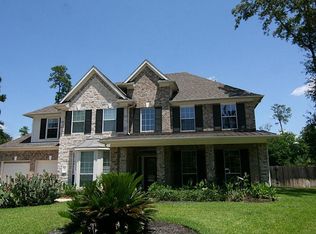 10 Marquise Oaks Pl, Spring, TX 77382