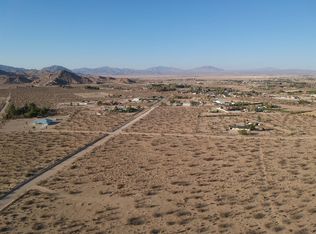 Sharon Ave, Lucerne valley, CA 92356