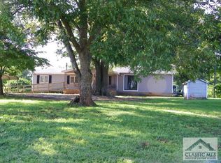 11458 Wildcat Bridge Rd, Danielsville, GA 30633