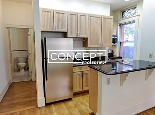 195 Commonwealth Ave #7DY, Boston, MA 02116