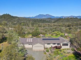 5809 Sharp Road, Calistoga, CA
