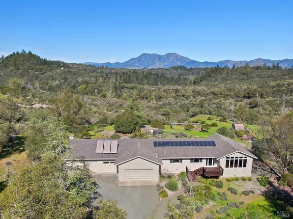 5809 Sharp Road, Calistoga, CA 94515