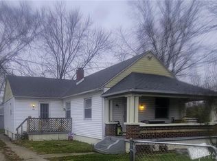 2517 Warrendale Ave, Dayton, OH 45404