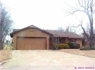 1004 E Comet Pl, Claremore, OK 74017