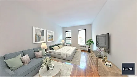 Rented by Bond New York