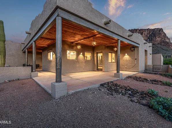 3083 N HERRALA Way, Apache Junction, AZ 85119