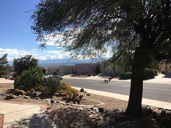 front yard view
