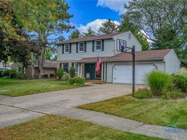 159 Partridge Ln, Perrysburg, OH 43551