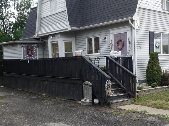 Notice the newer roof.