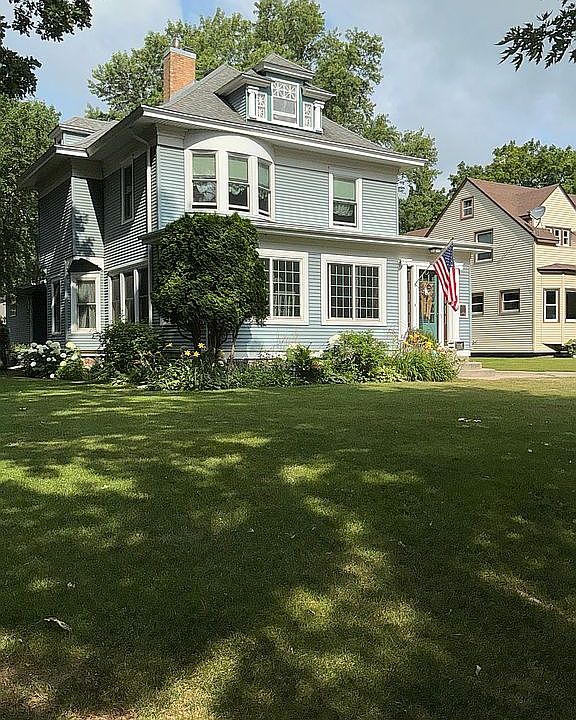 Street view of the house
