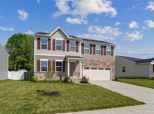 2644 Kingman Dr, Xenia, OH 45385