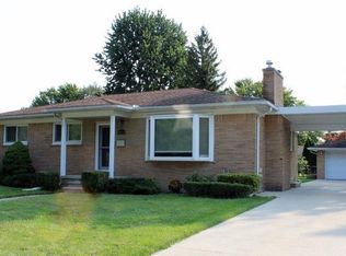 9673 Andrews Ave, Allen Park, MI 48101