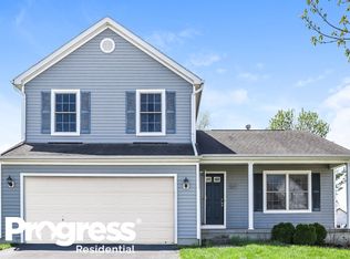 695 Salinger Dr, Lithopolis, OH 43136