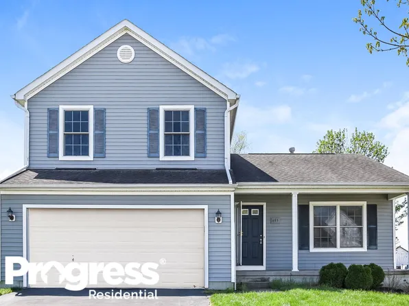 695 Salinger Dr, Lithopolis, OH 43136