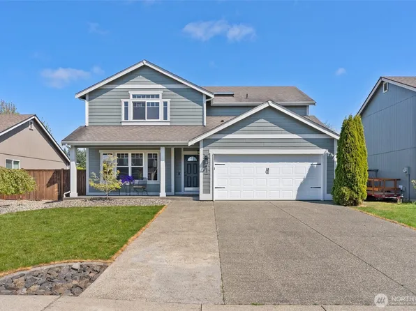 463 Stadium Loop, Napavine, WA 98565