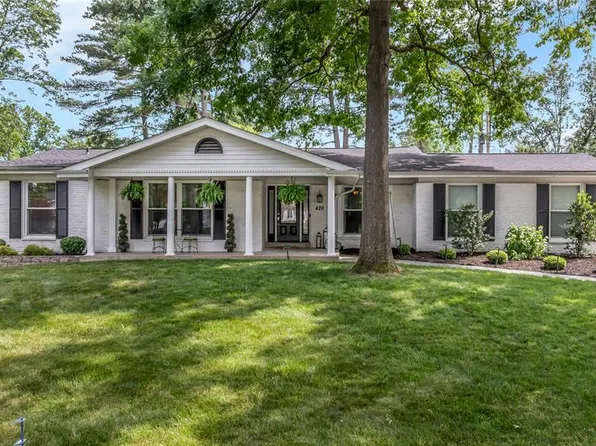 428 Claymont Dr, Ballwin, MO 63011