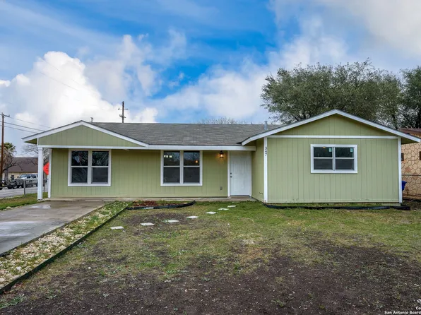 347 Barbuda Dr, San Antonio, TX 78227