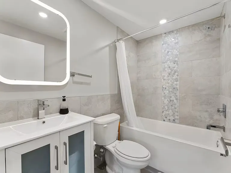 Private bath