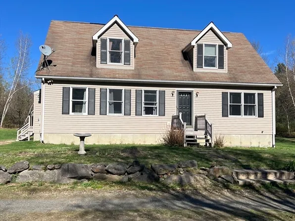 106 Shaw Rd, Ashfield, MA 01330