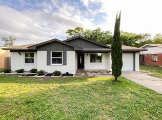 3323 Wise Dr, Mesquite, TX 75150