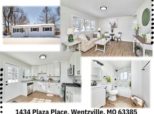 1434 Plaza Pl, Wentzville, MO 63385