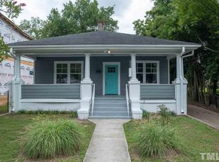 1206 Gilbert St, Durham, NC 27701