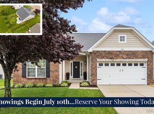 1005 Hawkridge Run, Shiloh, IL 62221