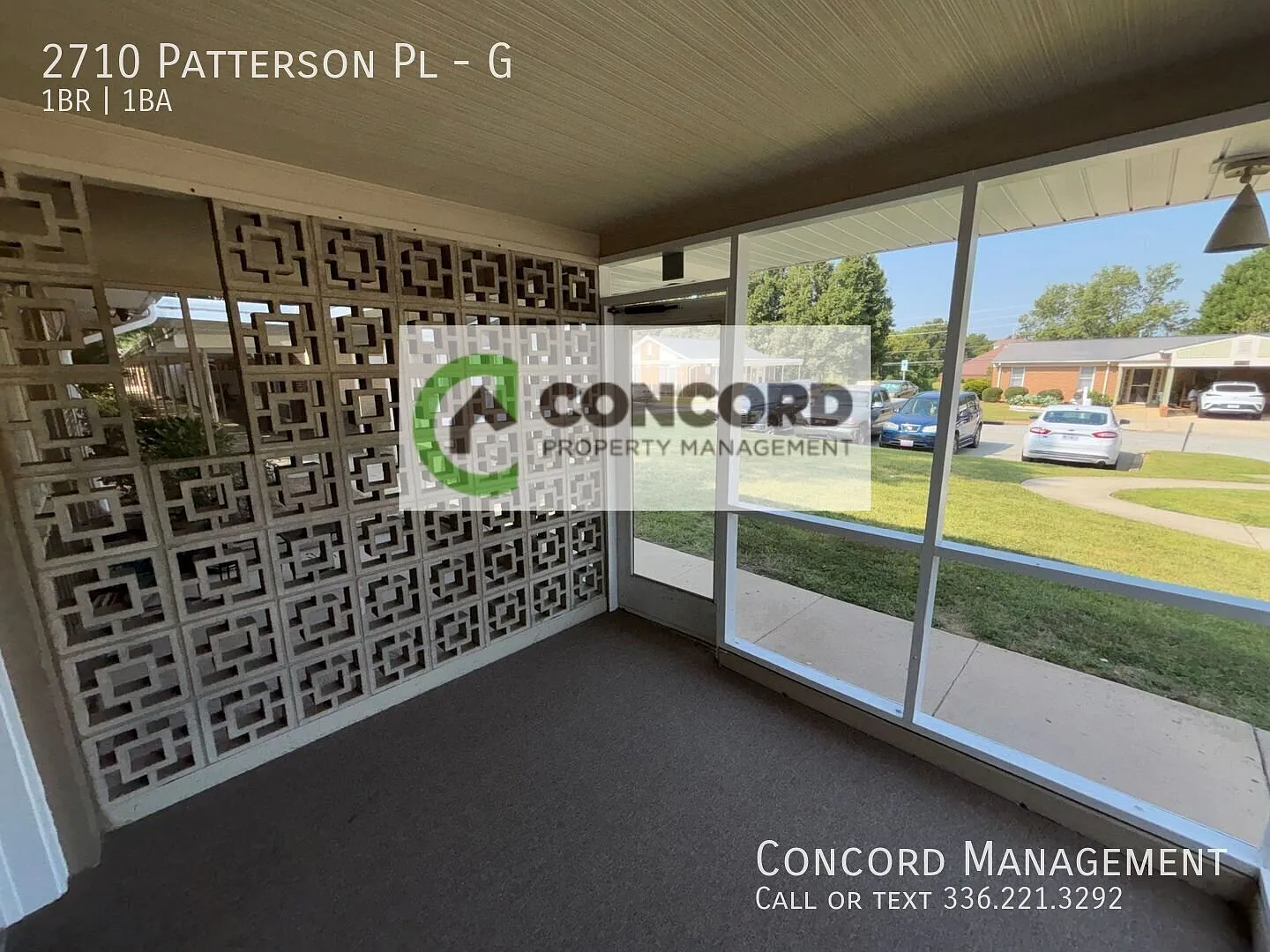 2710 Patterson Pl - G/Concordmgmt. Be aware of scams. — Photo 2