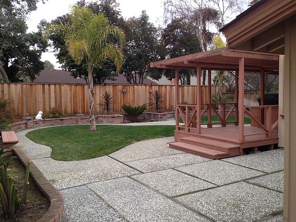 Side of Yard