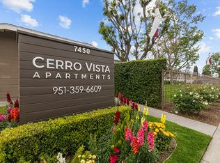 Cerro Vista Apartments, Riverside, CA 92503