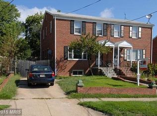 4216 24th Ave, Temple Hills, MD