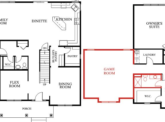 Floor Plan.