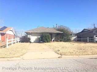 601 Spruce Dr, Yukon, OK 73099