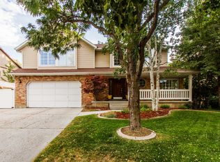 8682 S Sitka Dr, Sandy, UT 84093