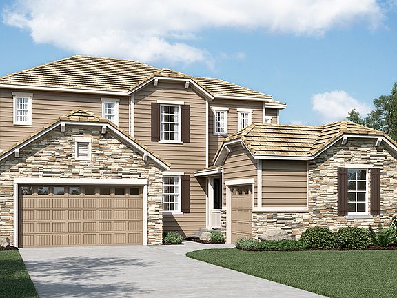 The Dallas - Elevation C