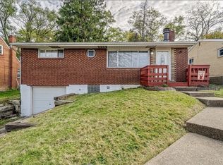 153 Ange Dr, Pittsburgh, PA 15235