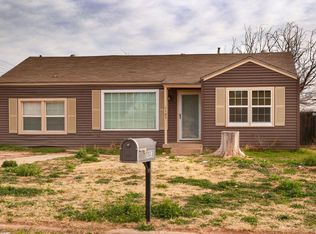 1103 Pickens Ave, Big Spring, TX 79720