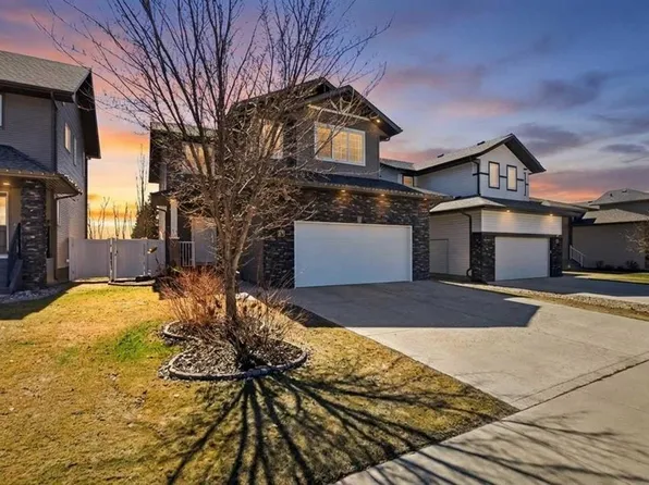 47 N Thompson Cres, Red Deer, AB T4P 0R9