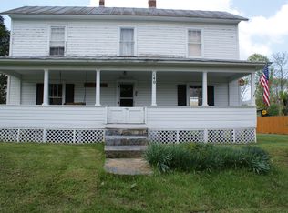 1749 Rays Siding Rd., Waiteville, WV 24984