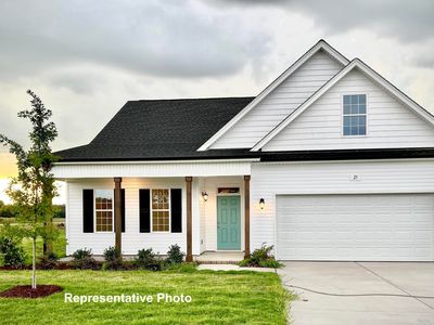 37 Mossman Ct, Zebulon, NC, 27597
