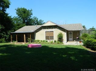 405 May Ave, Tahlequah, OK 74464